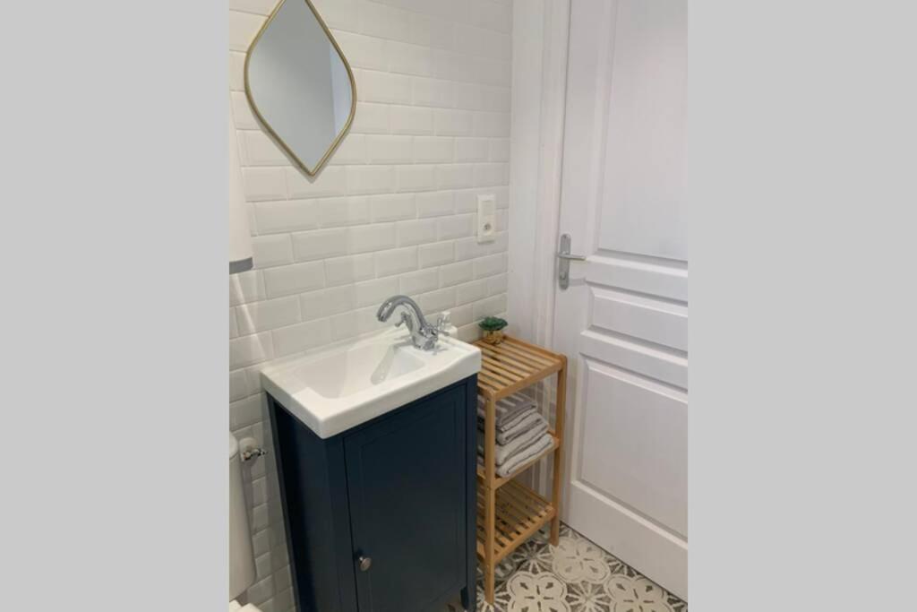 Le Travel, Studio cosy aux pieds de la Gare Rennes Exterior foto